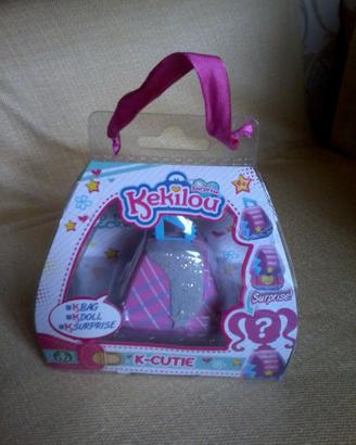 Kekilou, coroncina, 44 Gatti, Paperina tutto NUOVO