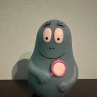 Barbabravo serie Barbapapa