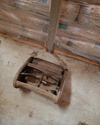 rasaerba vintage 
