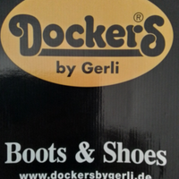 Scarpe Dockers n.37