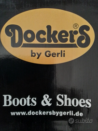 Scarpe Dockers n.37
