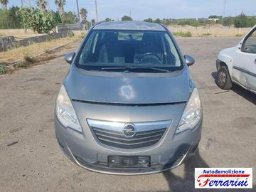 OPEL MERIVA B S10 1.4 120CV 10-17 -ricambi