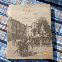 Luciano Caniato- Conegliano tra  800 e 900.