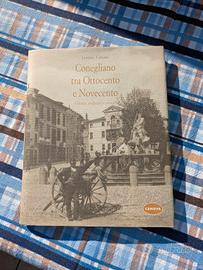 Luciano Caniato- Conegliano tra  800 e 900.