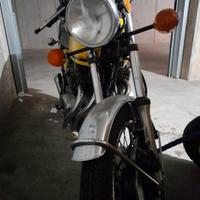 Honda CB 400 Four - 1976