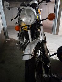 Honda CB 400 Four - 1976