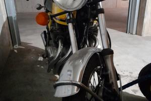 Honda CB 400 Four - 1976