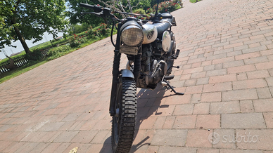 Royal Enfield 500