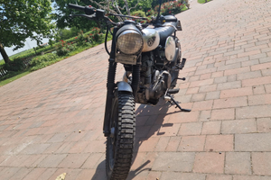 Royal Enfield 500