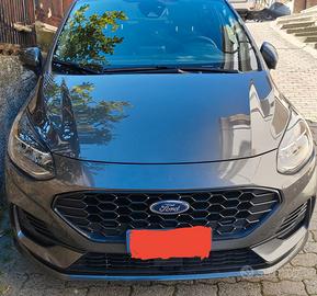 Ford Fiesta Ecoboost Hybrid 125CV