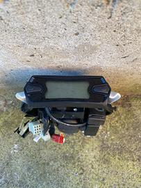 Trial kit stradale Montesa Cota