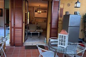 Bilocale con giardino Riccione