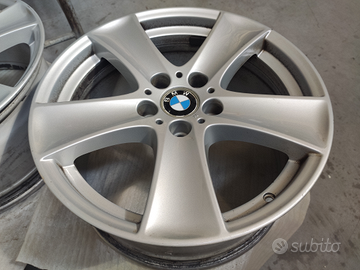 Cerchioni BMW X5 e70 18 pollici