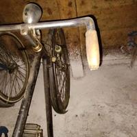 bicicletta freni a bacchetta vintage