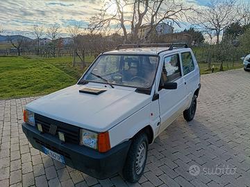 Fiat panda 900