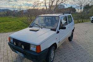 Fiat panda 900