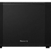sub woofer pioneer dj xprs 1182 st - COME NUOVO