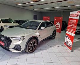 Audi Q3 Sportback 45 1.4 tfsi e S line edition s-