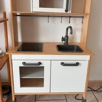 Cucina legno