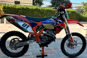 KTM EXC-F 250