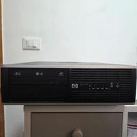 HP Compaq Pro 6300 SFF Intel I5 - 3470
