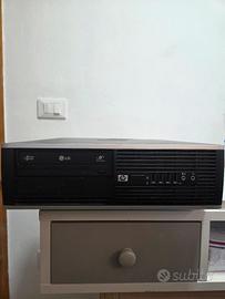 HP Compaq Pro 6300 SFF Intel I5 - 3470
