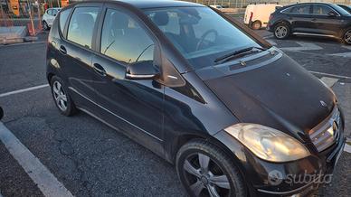 Mercedes A 170 benzina/Gpl