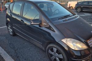 Mercedes A 170 benzina/Gpl
