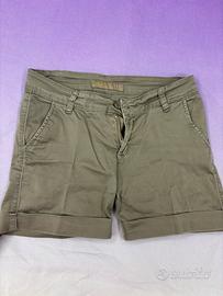 Pantaloncino Marrone taglia M