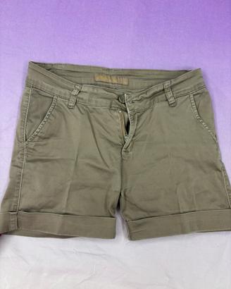 Pantaloncino Marrone taglia M