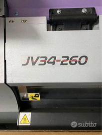 Plotter da stampa Mimaki JV34-260