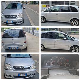 OPEL Meriva 1ª serie - 2008