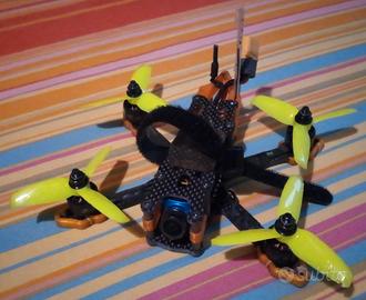 Drone cine whoop 3" green hornet iflight freestyle