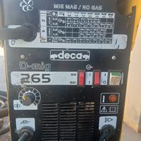 Saldatrice Deca gas no gas 265 €170