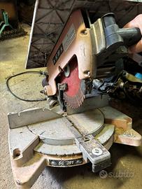 Troncatrice Stayer Sc 391