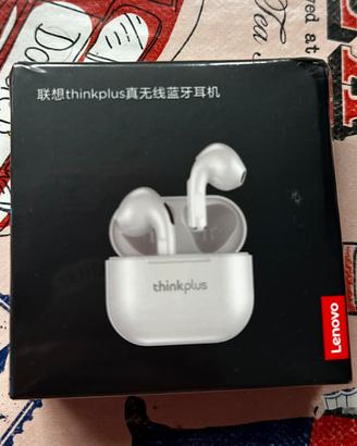 Auricolori Lenovo