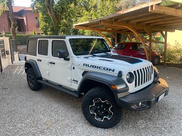 Jeep Wrangler Unlimited Rubicon 4xe