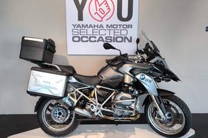 Bmw R 1200 GS (2013 - 16) DYNAMIC ESA + TRIS BORSE