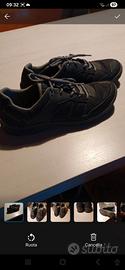 Scarpe trekking Quechua uomo misura 44