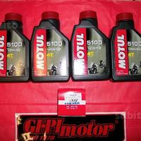 Kit cambio olio per Honda Cb 1100