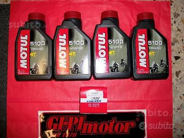 Kit cambio olio per Honda Cb 1100