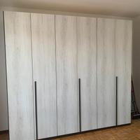 camera da letto come nuova