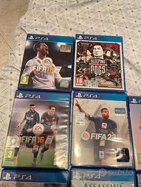 giochi ps4 ha 10€ l,uno! 