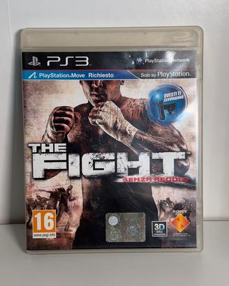 The fight senza regole ps3