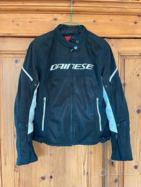 Giacca moto donna Dainese leggera (tg. 46)