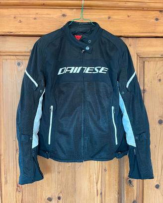 Giacca moto donna Dainese leggera (tg. 46)