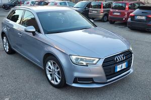 Audi A3 sport back 1000 116cv tfsi