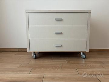 cassettiera interna per armadio