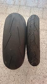 Pirelli supercorsa sc1 120/70/17 180/60/17