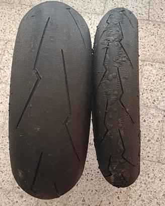 Pirelli supercorsa sc1 120/70/17 180/60/17